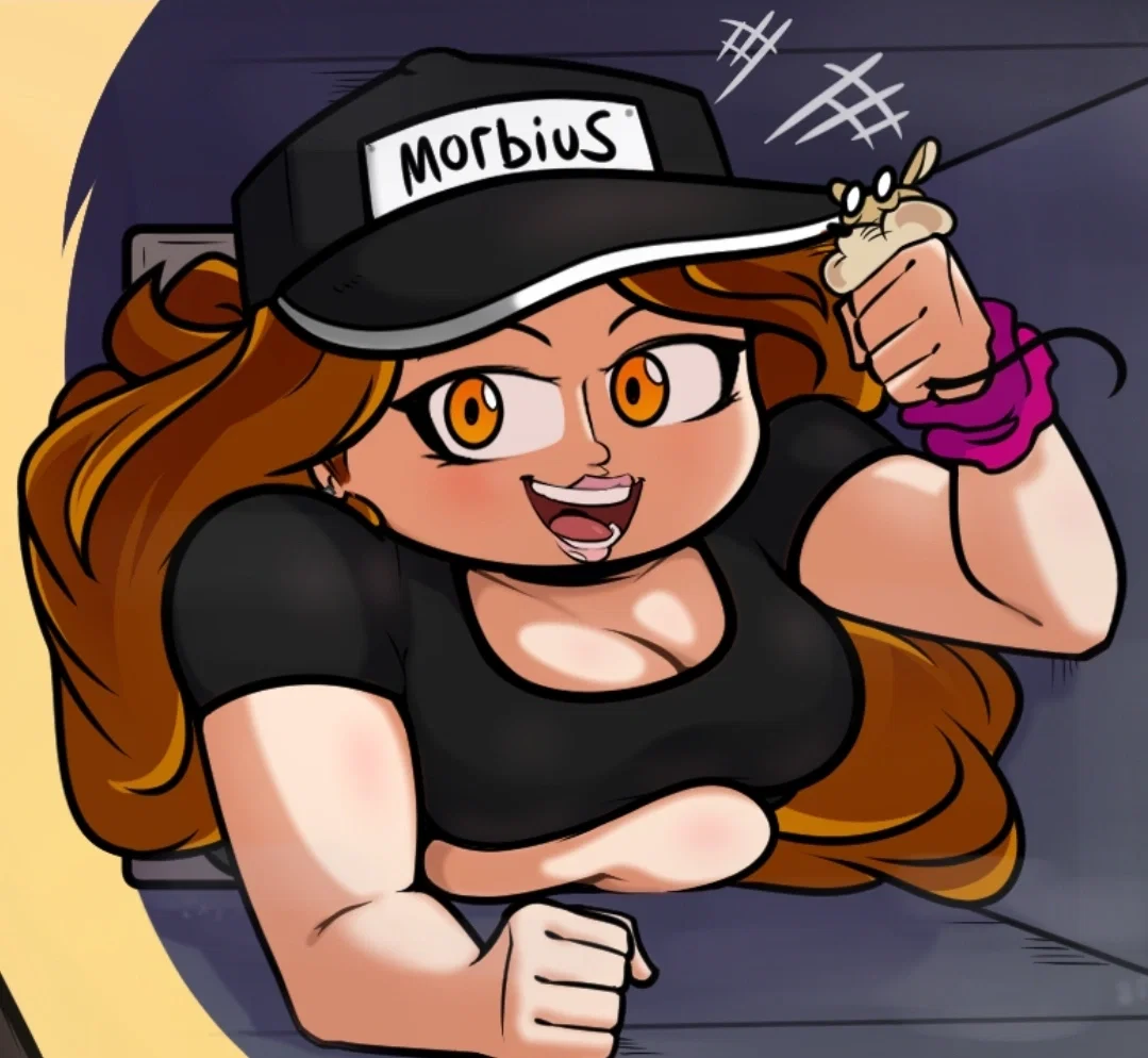 Blair — The Hardworking Girl With a BIG Butt And Even BIGGER Gas!