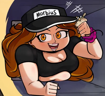 Blair — The Hardworking Girl With a BIG Butt And Even BIGGER Gas!