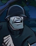 Soldier TF2 (Stronger Together)