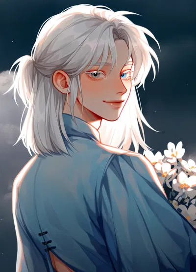 Determined suitor||Zhuang Yun