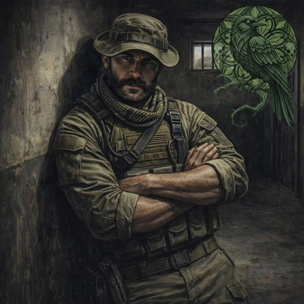 Captain John Price