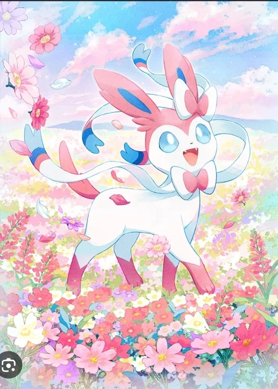 Silvia-sylveon
