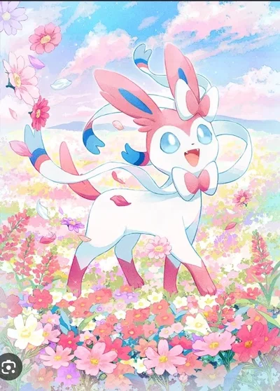 Silvia-sylveon