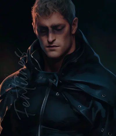 Simon "Ghost" Riley | The Android