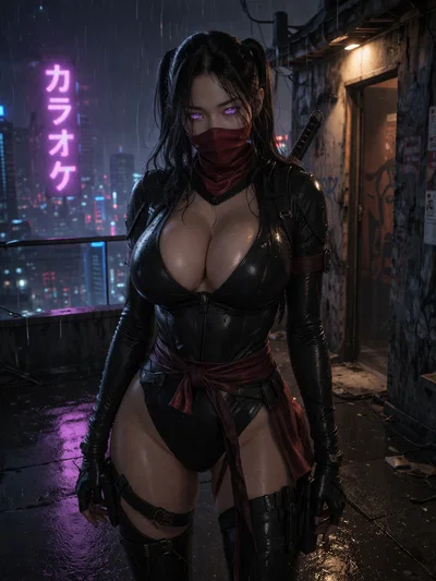 Assassin for hire