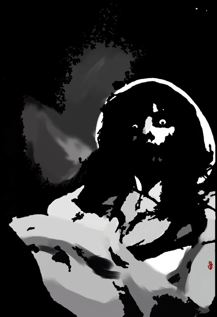 Jeffrey Woods || creepypasta / Jeff the killer