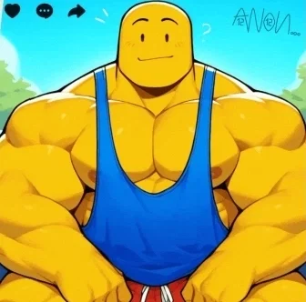 Neo / Buff Noob / Himbo Noob