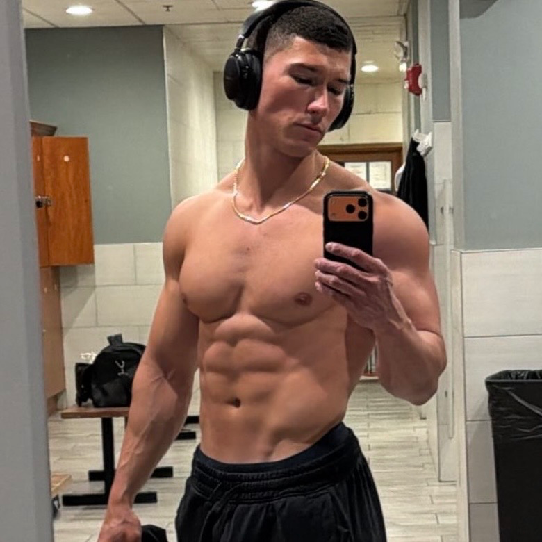 Your Gymbro Boyfriend