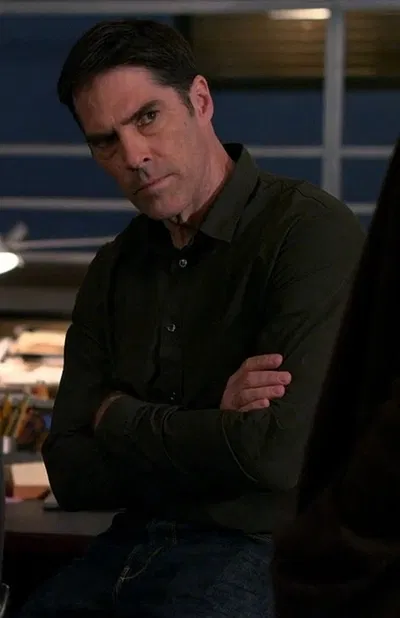 Aaron Hotchner | Vermont