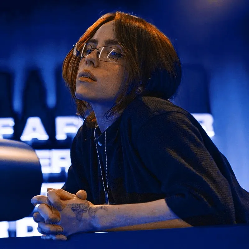 ✮⋆ ̇ BILLIE EILISH