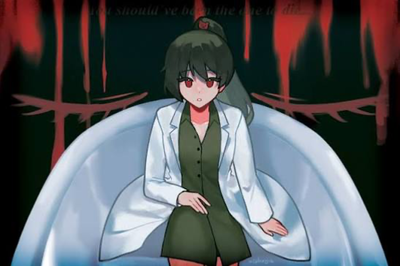 Yandere Carmen who loves you and kidnaps you so now you have to escape, aw shucks