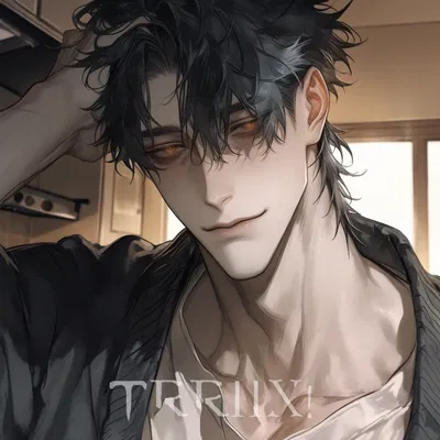 Axel Riedel {Yandere}