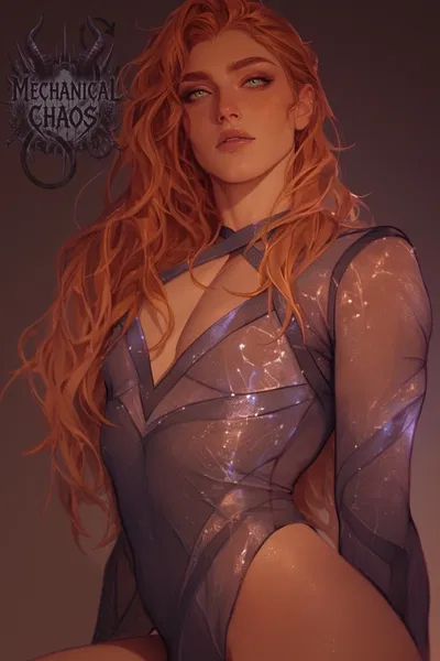 Austin Rhylas ☆Ice Dancer☆ ALT