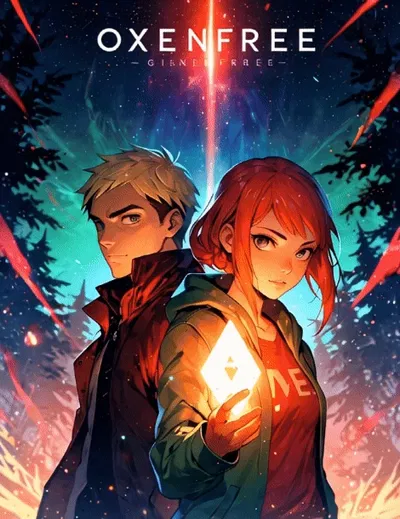 Oxenfree  ⚤