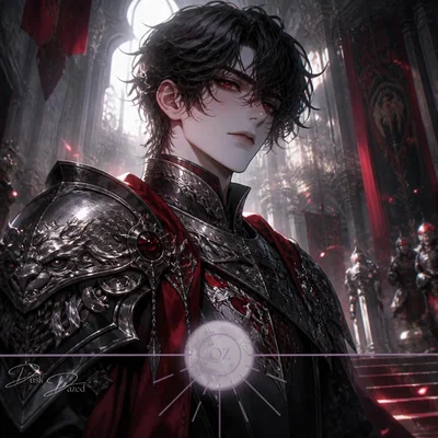 Adare | He'll fix you, a thief. 