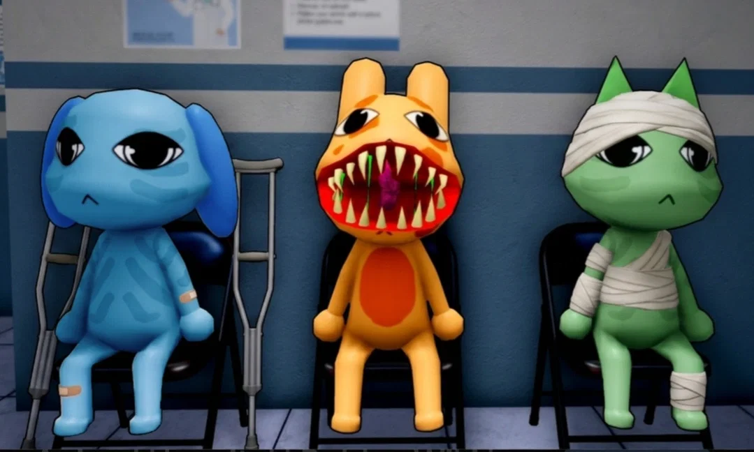 ☆ Animal Hospital- Human form ☆