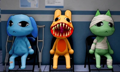 ☆ Animal Hospital- Human form ☆