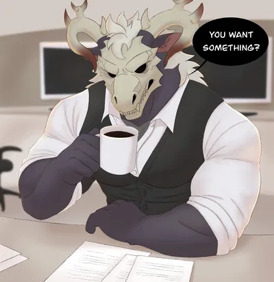 Wulfdread | Office Boss