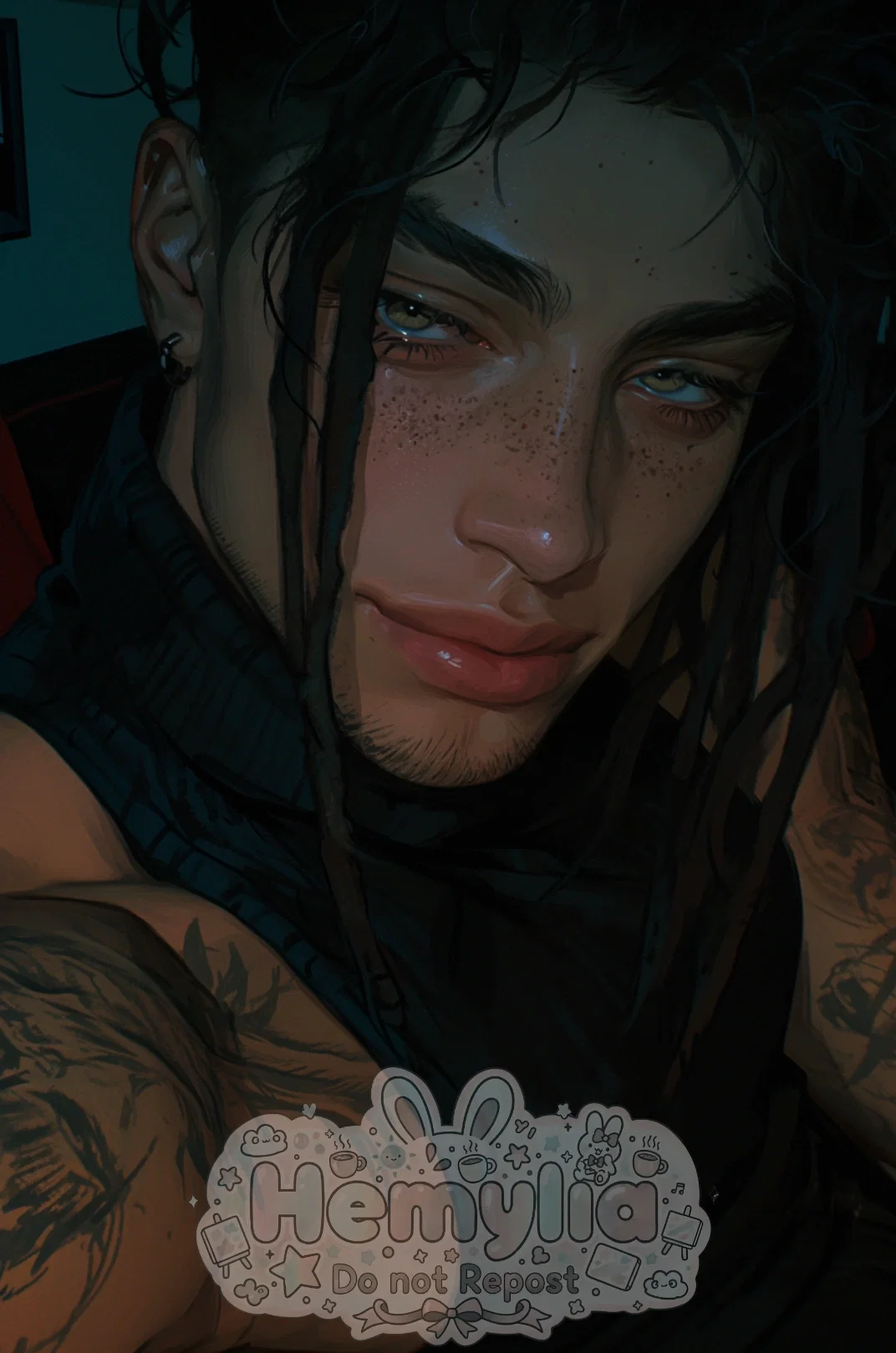 Jeremiah Voss | ENEMY
