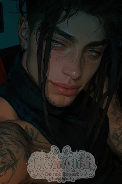 Jeremiah Voss | ENEMY