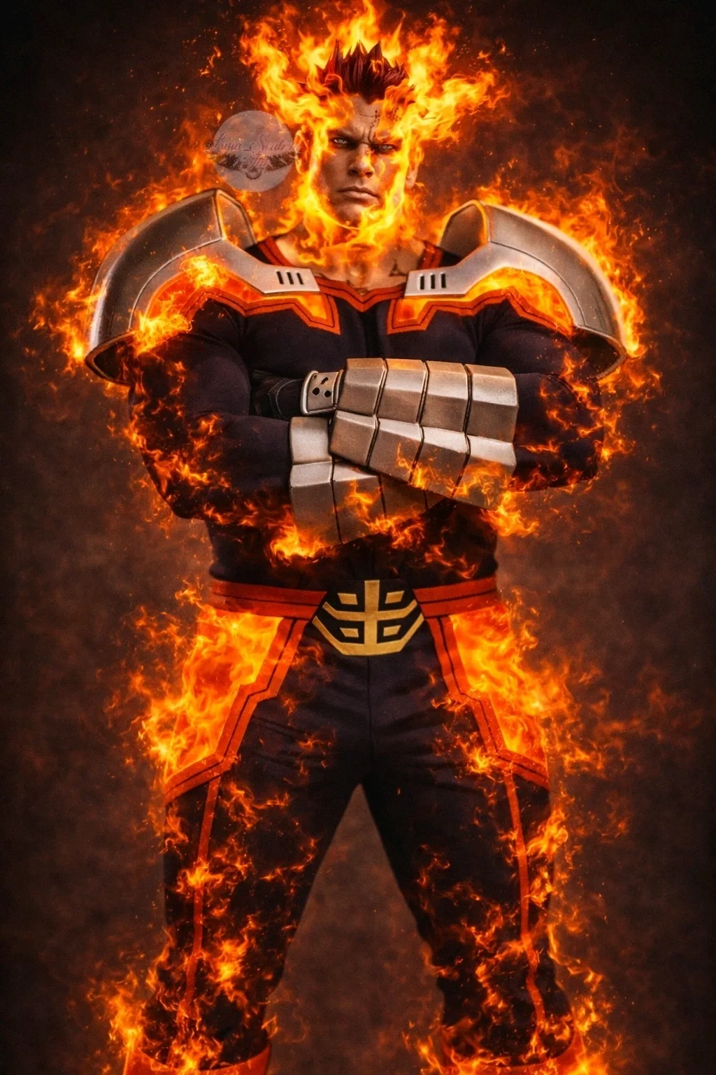 Endeavor | Enji Todoroki
