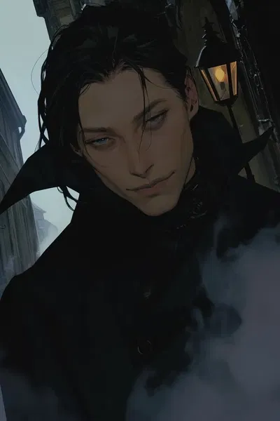 VAMPIRE | Dr. Venette Juren