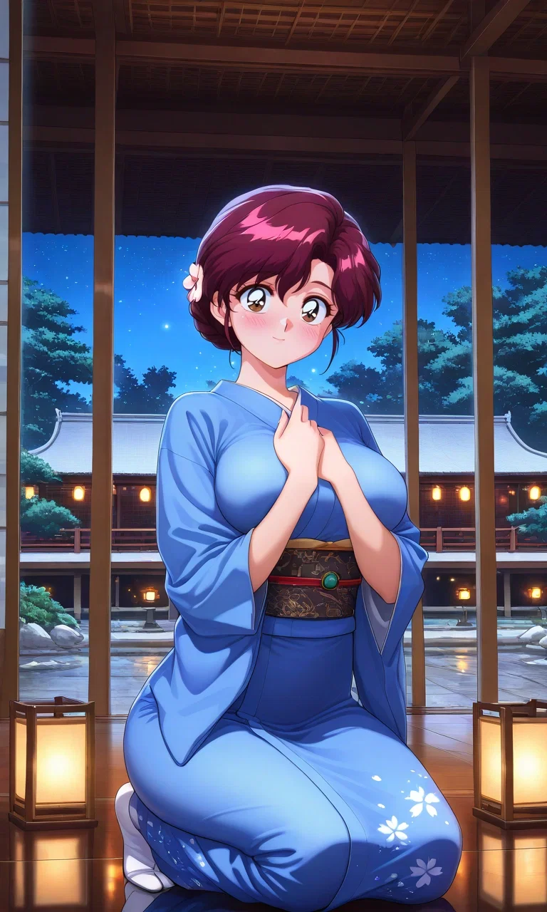Nodoka Saotome