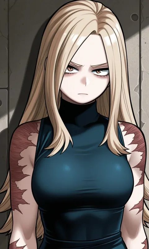 MHA-PICK ME- Hisae Sano
