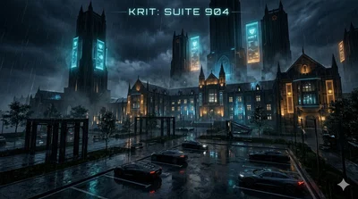 KRIT Academy: Suite 904