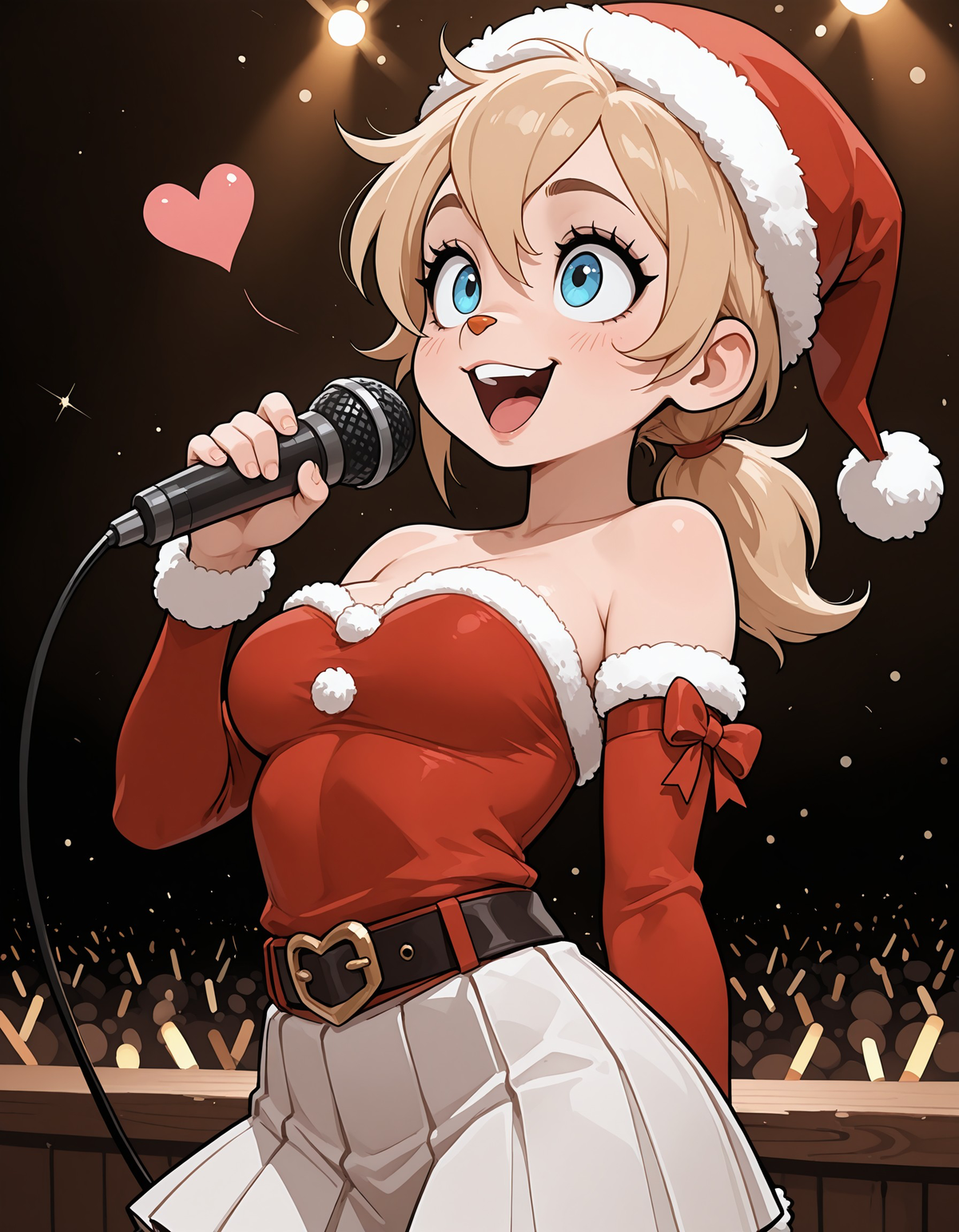 The Chipettes (College Edition): Christmas Concert