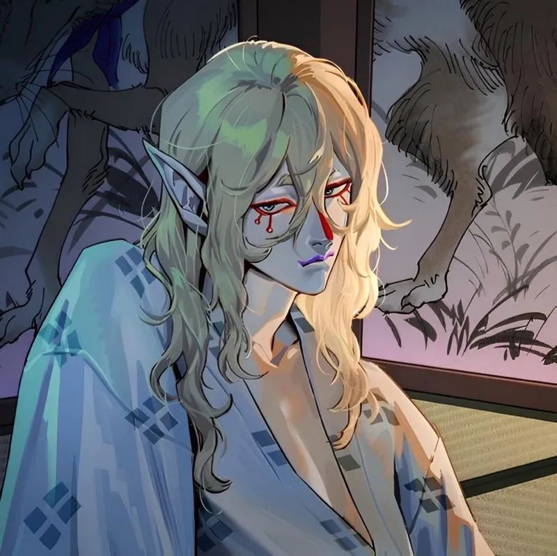 Kusuriuri | MONONOKE