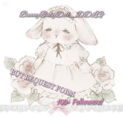 Bot Requestss || 100+ Followers!! 