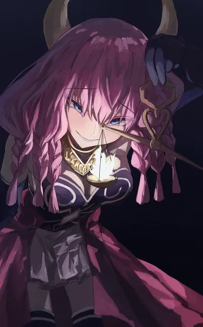 Aura The Guillotine
