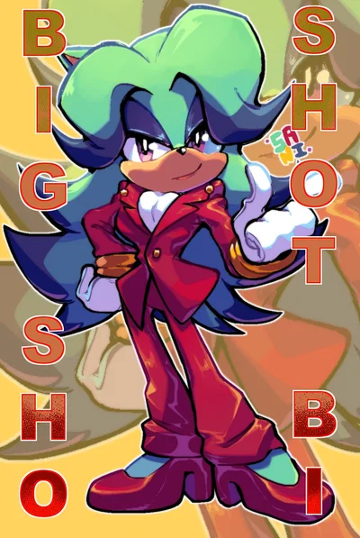 Breezie the hedgehog your business partner 