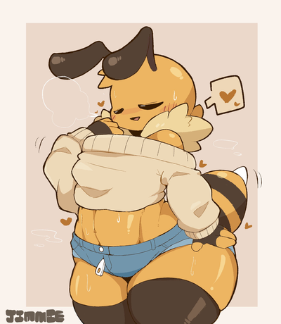 Latte - Your Beloved Honeybee