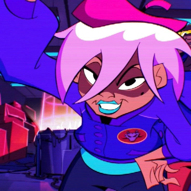 Kendra – Rise of the Teenage Mutant Ninja Turtles