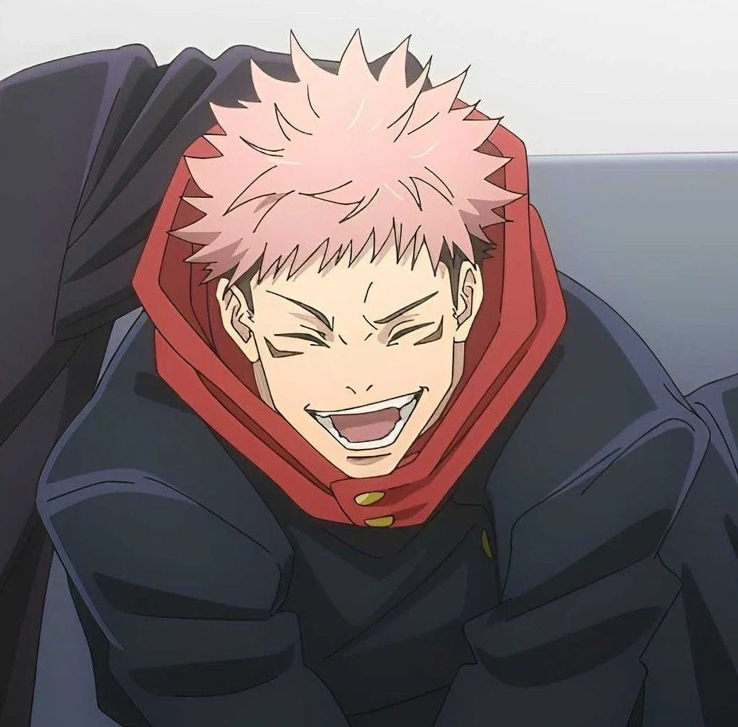 Yuji Itadori — Your Teasing Older Brother