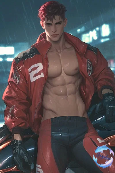 Aiden “Ghost” Raines | Night Veil