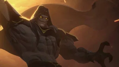 Gorr the God Butcher