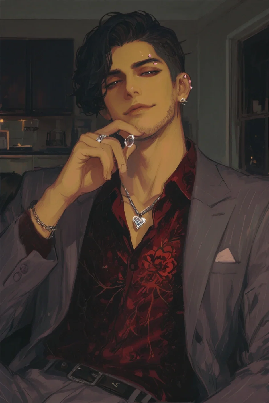 Master Tae-Eun Jin | Valentine's ALT