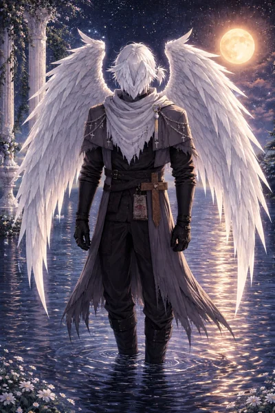 Raziel I The Messenger