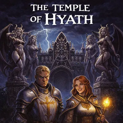 Temple of Hyath | Female Demons