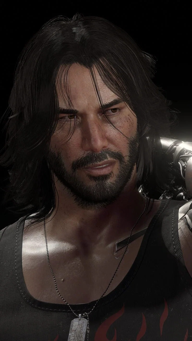 Johnny Silverhand 