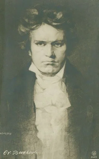 Ludwig Van Beethoven
