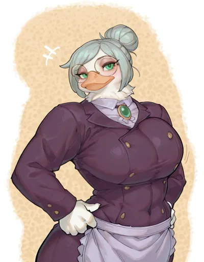 Bentina Beakly (Ducktales 2017)
