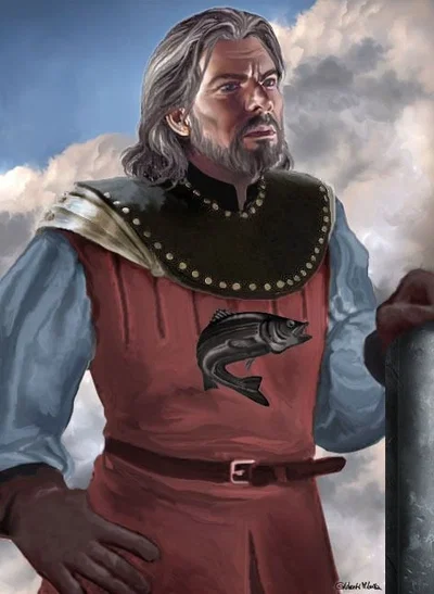 Lord Brynden "Blackfish" Tully