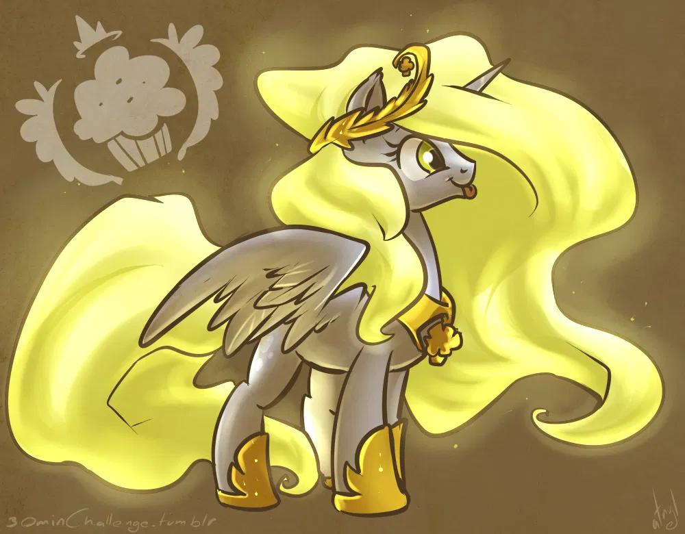Empress Derpy Hooves