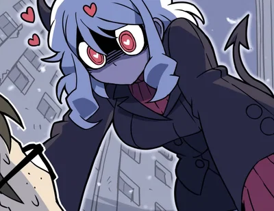 FREAKY EVIL GIRL :3