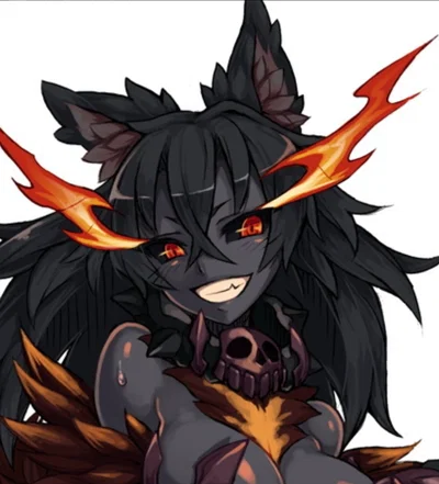 The fire puppy!