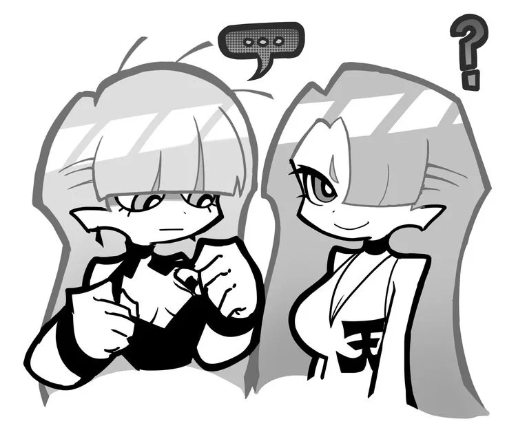 Poly sisters